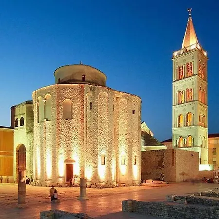 Gasthuis Apartmant&rooms Ivan Zadar
