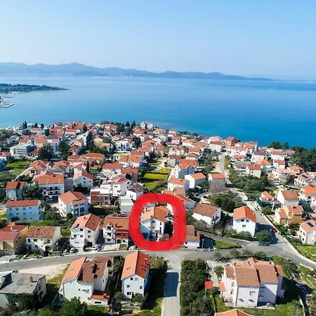 Apartmant&rooms Ivan Zadar