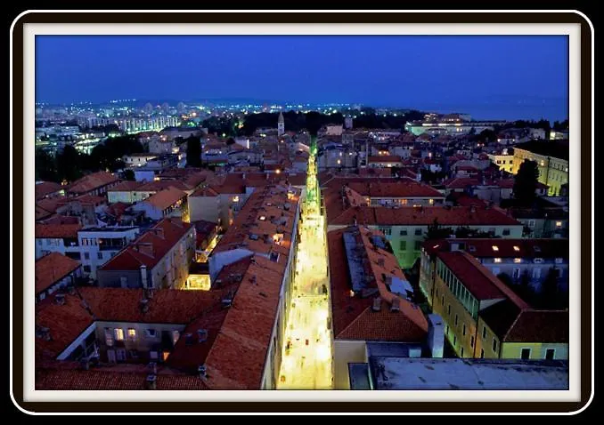 Marijana Maison d'hôtes Zadar
