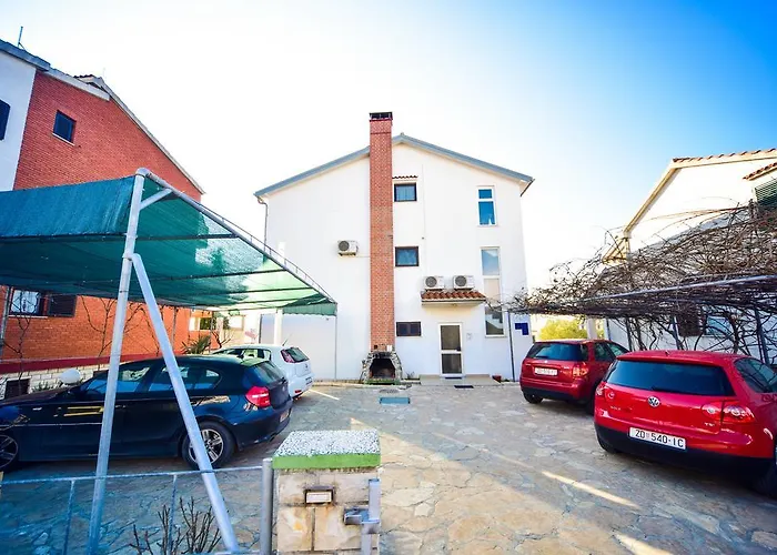 Maison d'hôtes Marijana Zadar