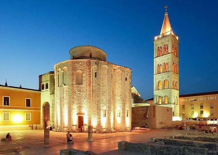 Maison d'hôtes Marijana Zadar