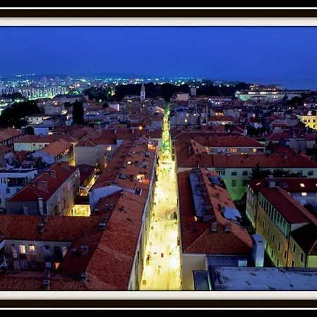 Marijana Maison d'hôtes Zadar